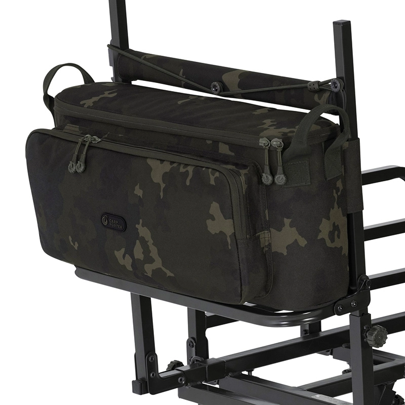 Carp Porter Small Front Barrow Bag Camo